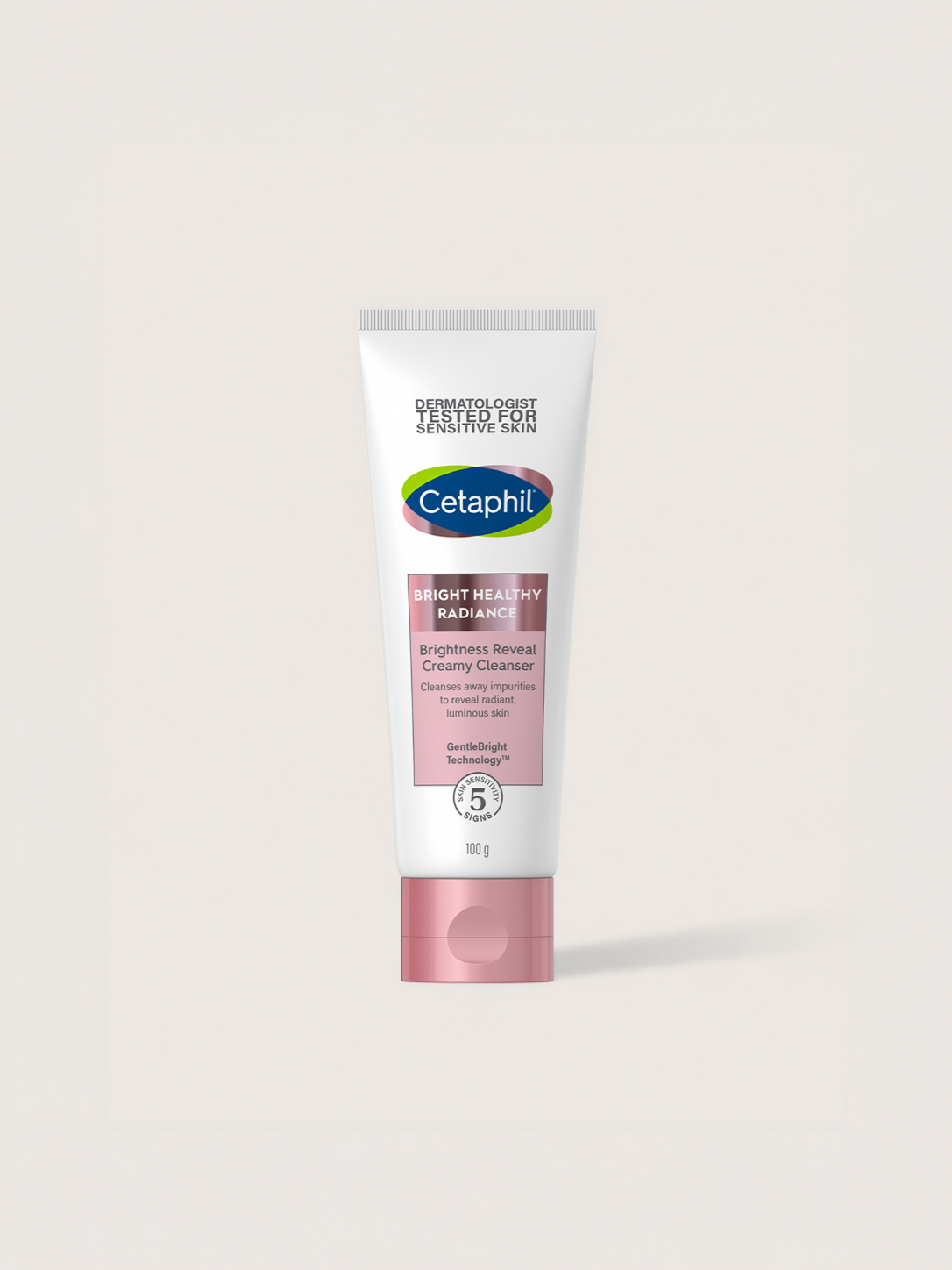 GIFT WITH PURCHASE - CETAPHIL RADIANCE REVEAL CREAMY CLEANSER 100G