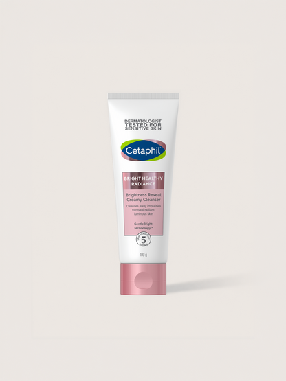 GIFT WITH PURCHASE - CETAPHIL RADIANCE REVEAL CREAMY CLEANSER 100G