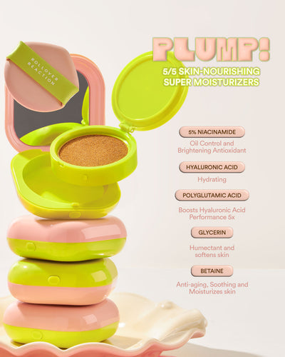 PLUMP! Skin-Loving Blurring Cushion