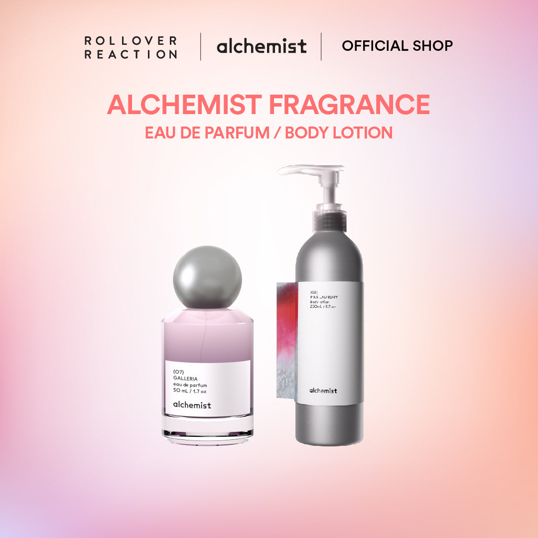 Alchemist Fragrance - Eau de Parfum & Body Lotion