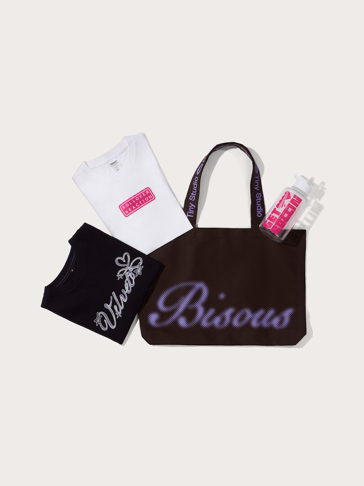 Rollover Merchandise