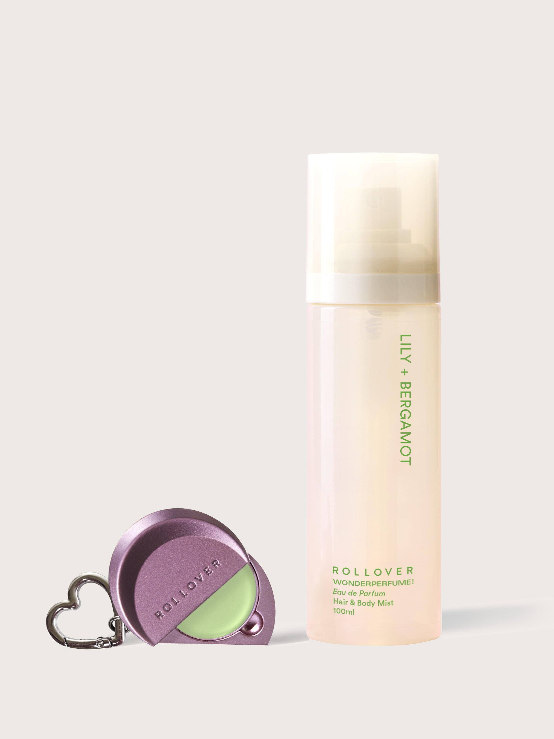 WonderDuo | WonderBalm! Solid Perfume & WonderPerfume! Eau de Parfum