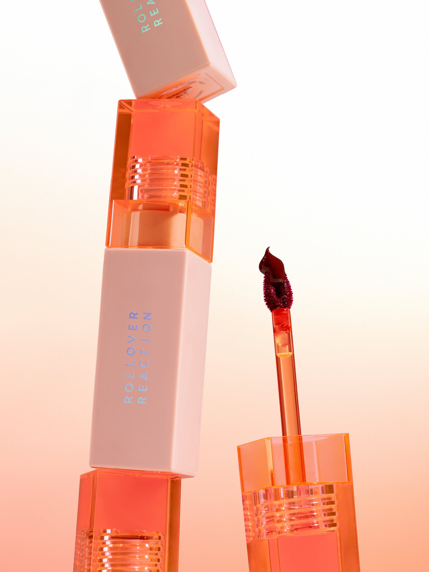 Rollover Reaction - DEWDROP! 12hr+ Hydrating Long Lasting 2 in 1 Liptint for Lips and Cheek [NED]