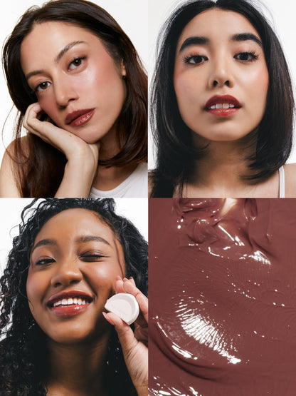 WONDERBALM! Lip & Blush