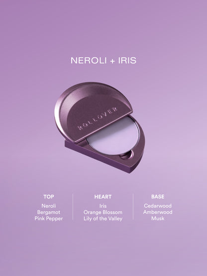 WONDERBALM! Solid Perfume