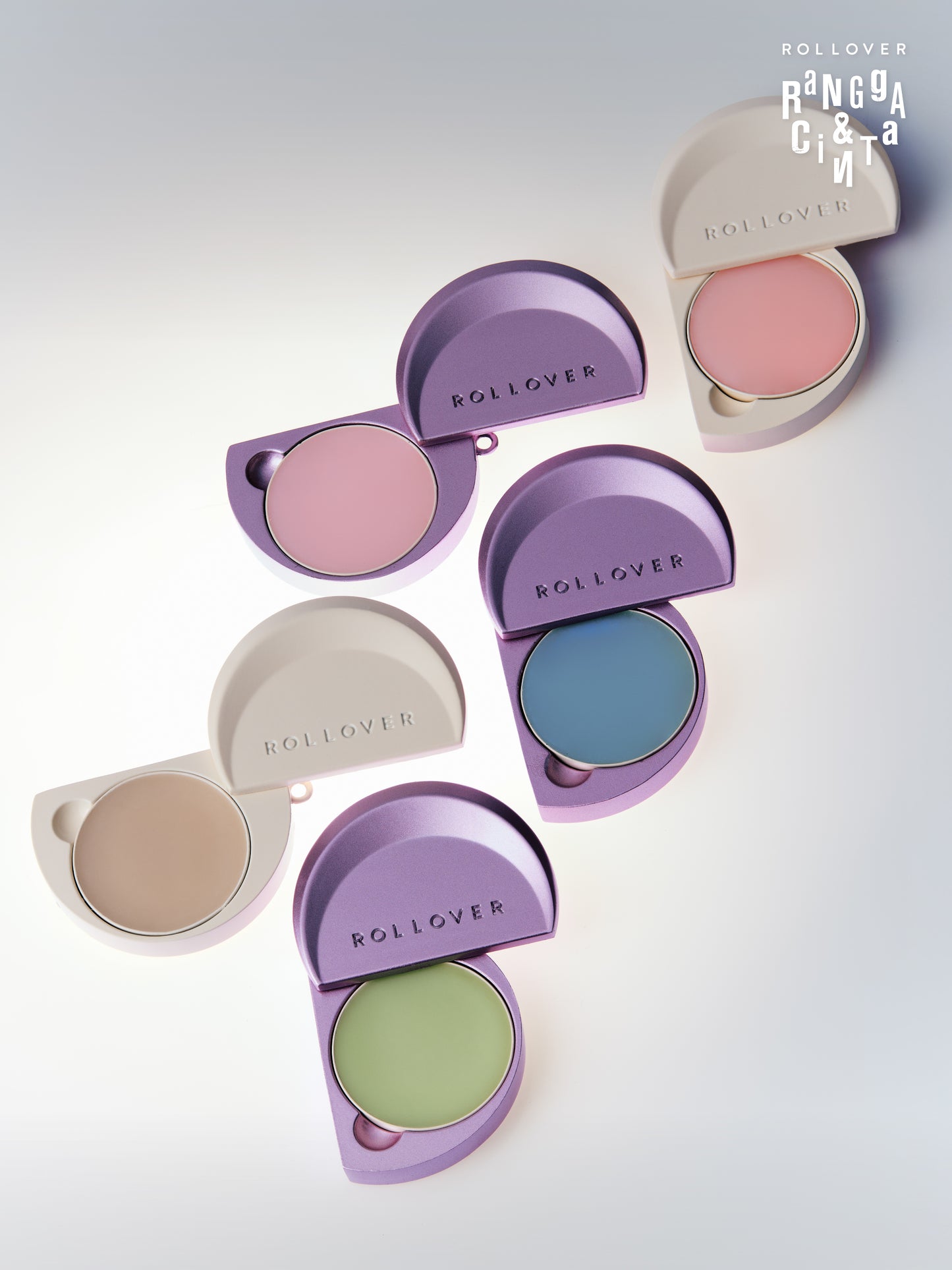 WONDERBALM! Solid Perfume