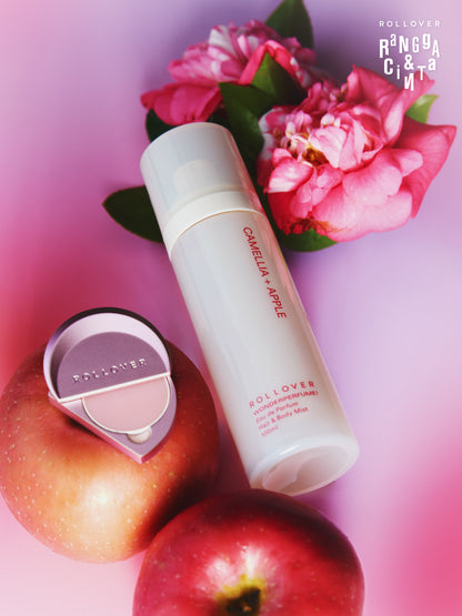 WONDERBALM! Solid Perfume