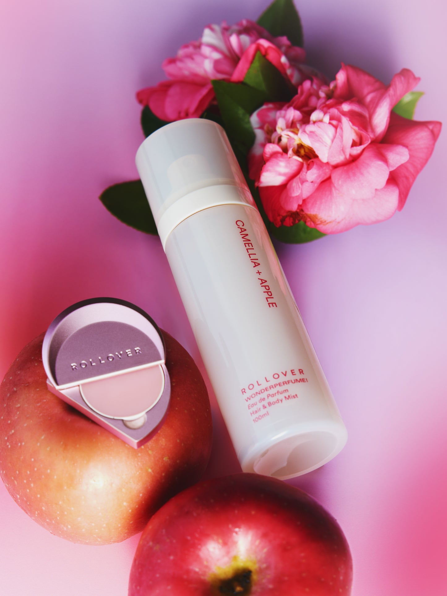 WONDERBALM! Solid Perfume