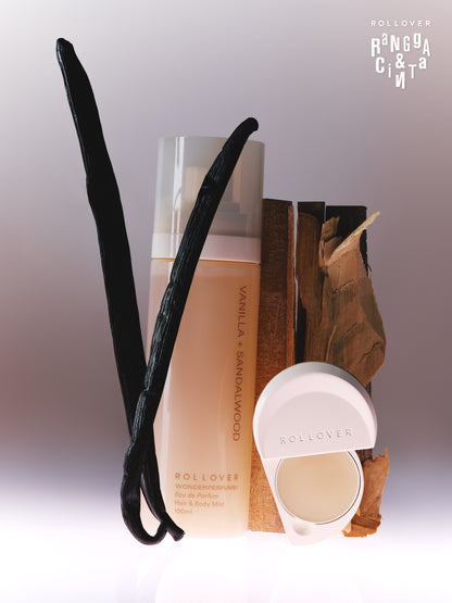 WONDERBALM! Solid Perfume