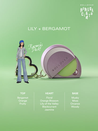 WONDERBALM! Solid Perfume