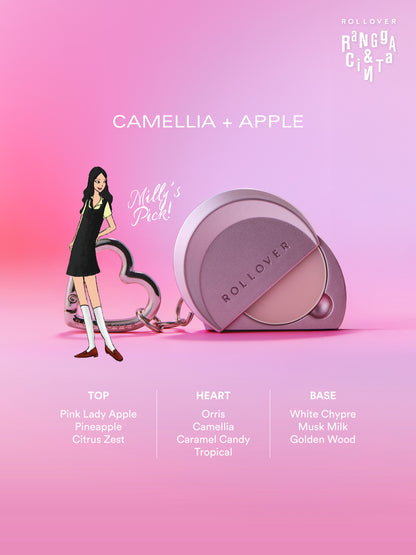 WONDERBALM! Solid Perfume