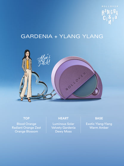 WONDERBALM! Solid Perfume