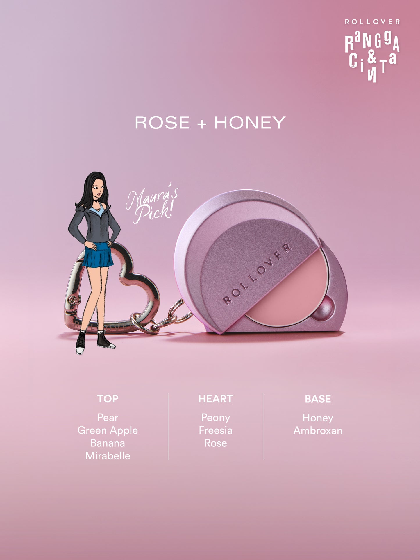 WONDERBALM! Solid Perfume