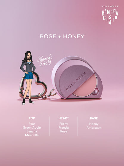 WONDERBALM! Solid Perfume