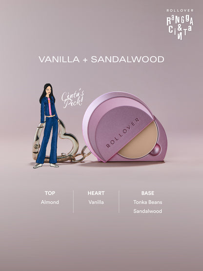 WONDERBALM! Solid Perfume