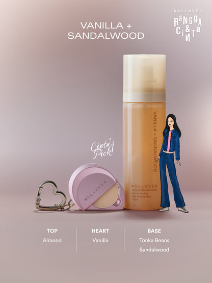 WonderDuo | WonderBalm! Solid Perfume & WonderPerfume! Eau de Parfum