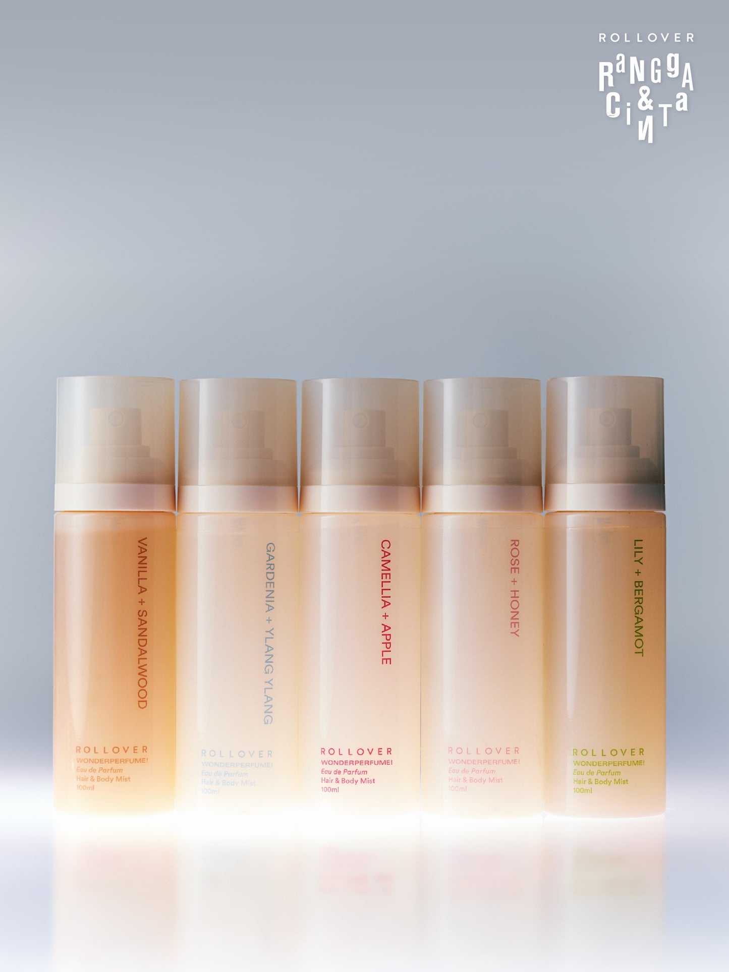 WONDERPERFUME! Eau de Parfum