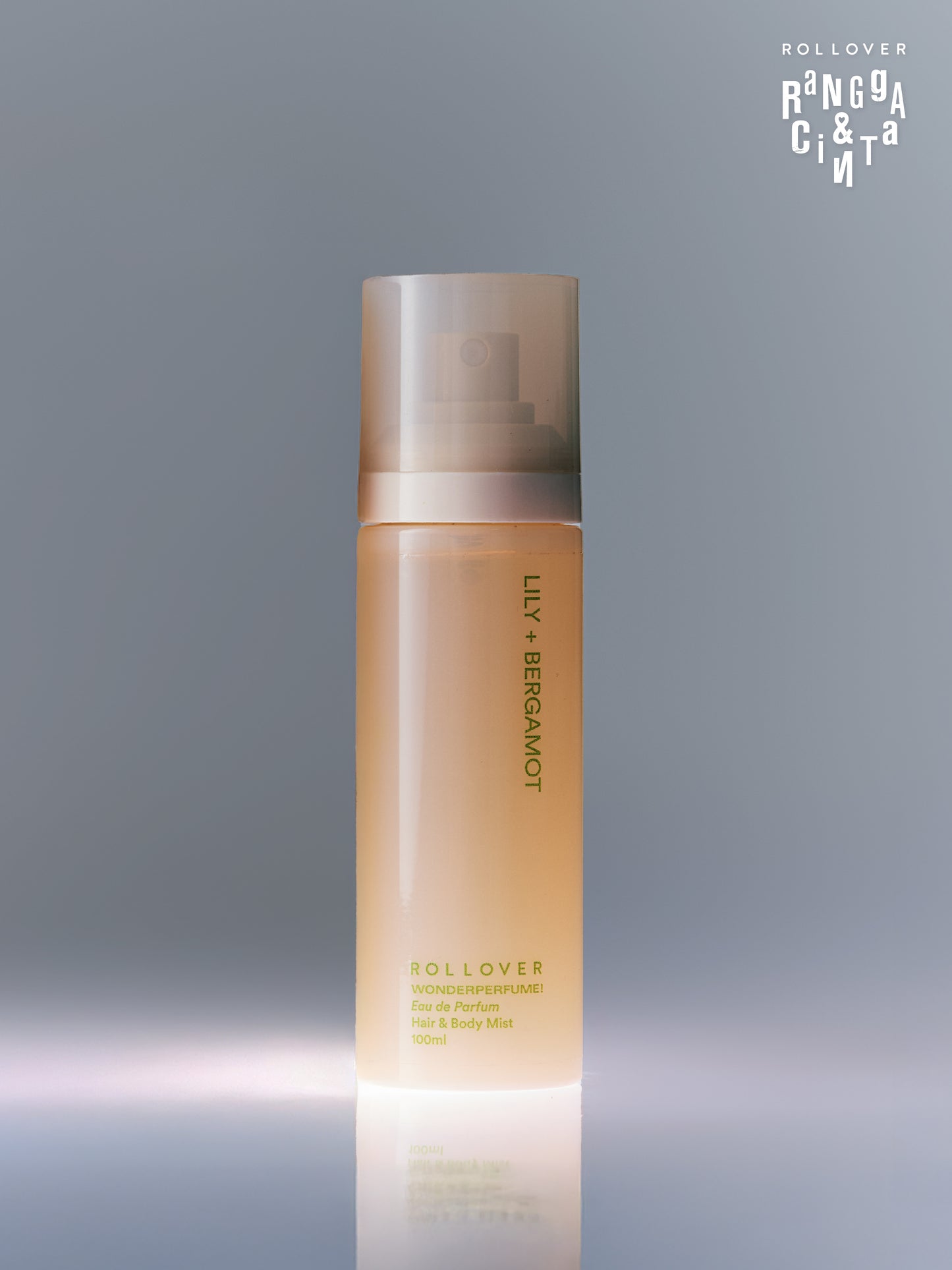 WONDERPERFUME! Eau de Parfum