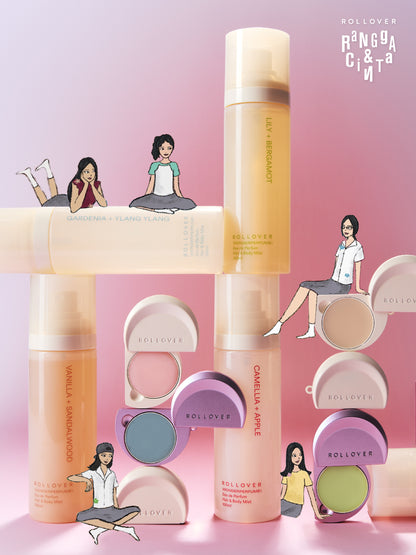 WONDERPERFUME! Eau de Parfum