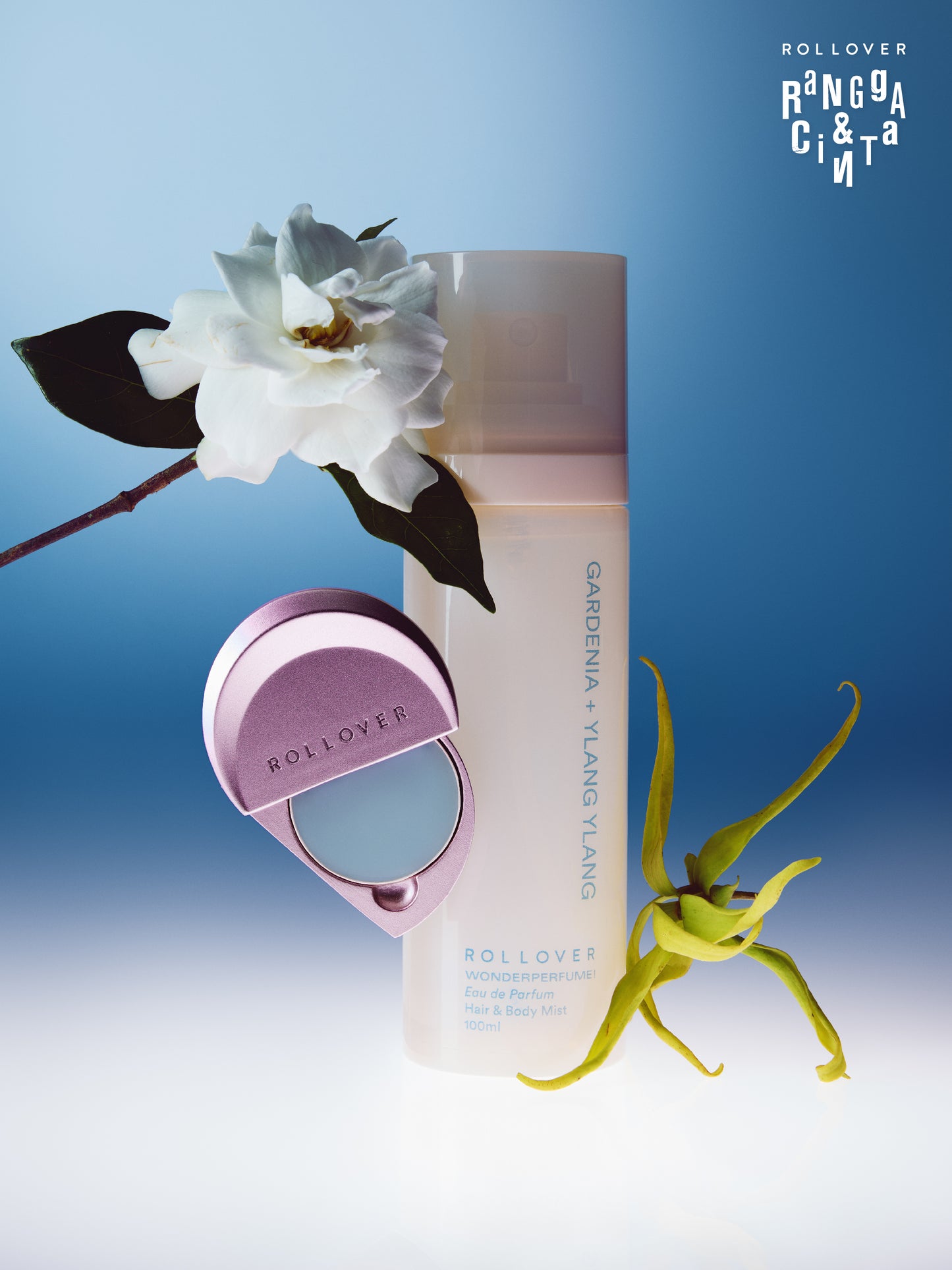 WONDERPERFUME! Eau de Parfum