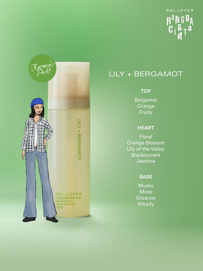 WONDERPERFUME! Eau de Parfum