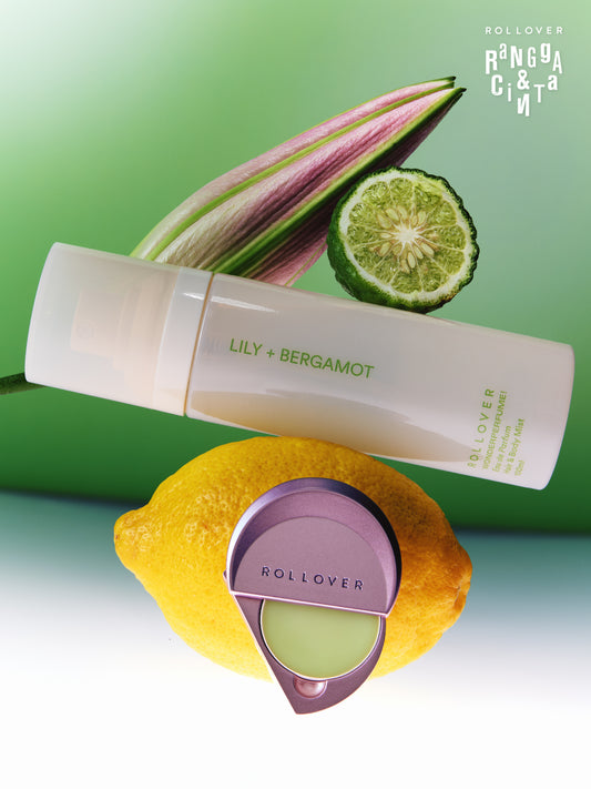 WonderDuo | WonderBalm! Solid Perfume & WonderPerfume! Eau de Parfum