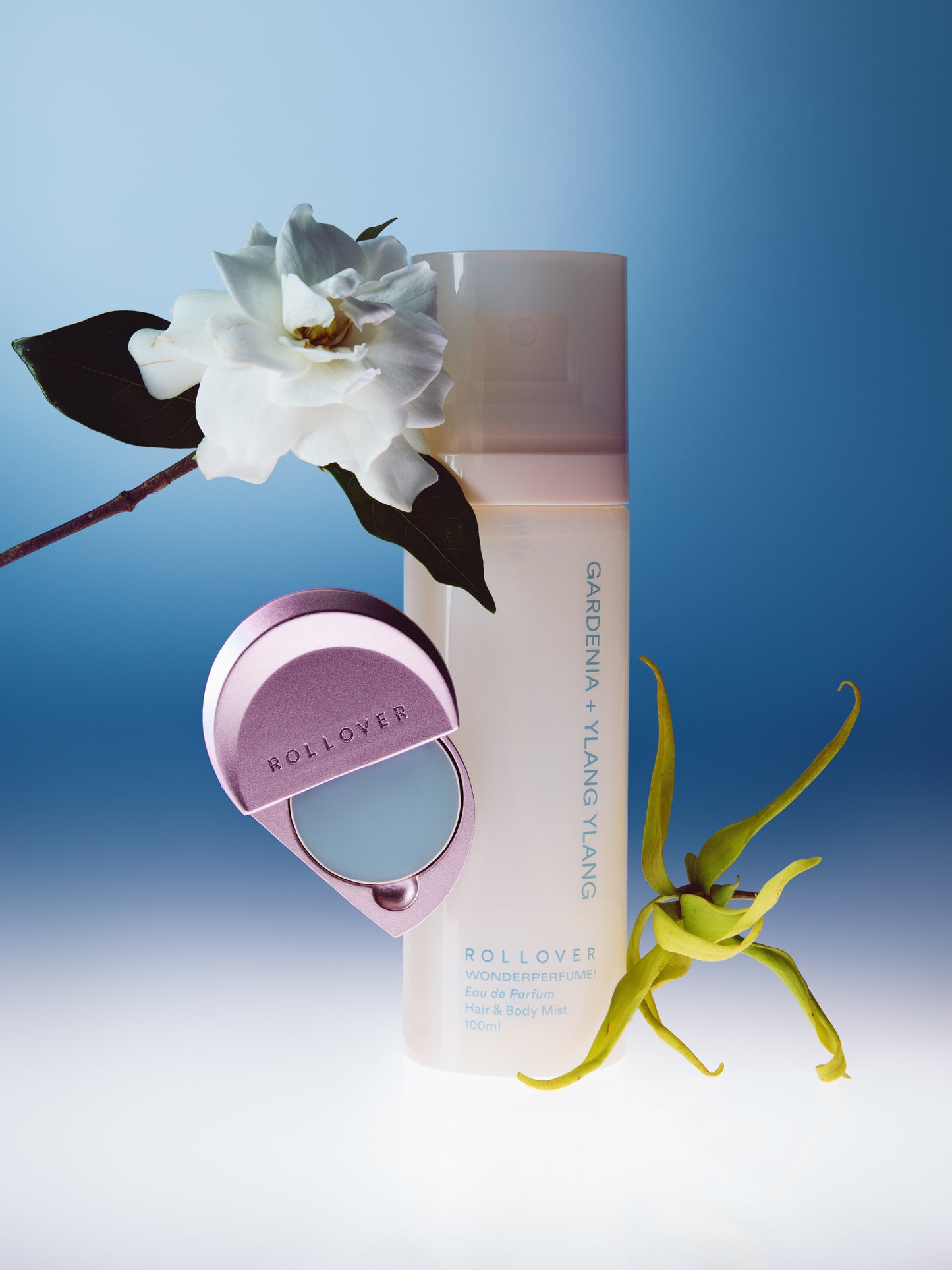 WONDERPERFUME! Eau de Parfum