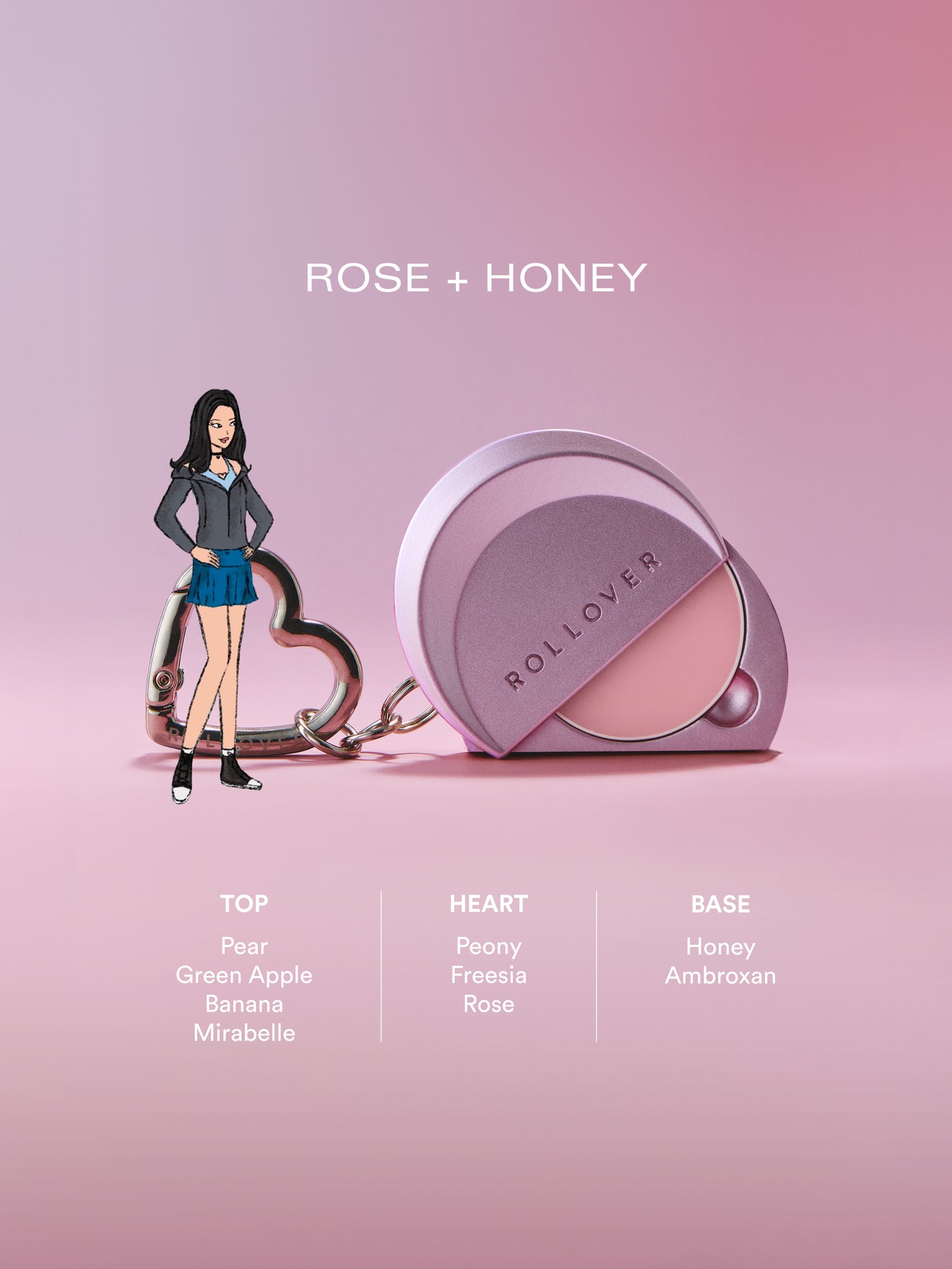 WONDERBALM! Solid Perfume