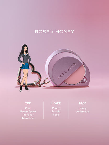 WONDERBALM! Solid Perfume