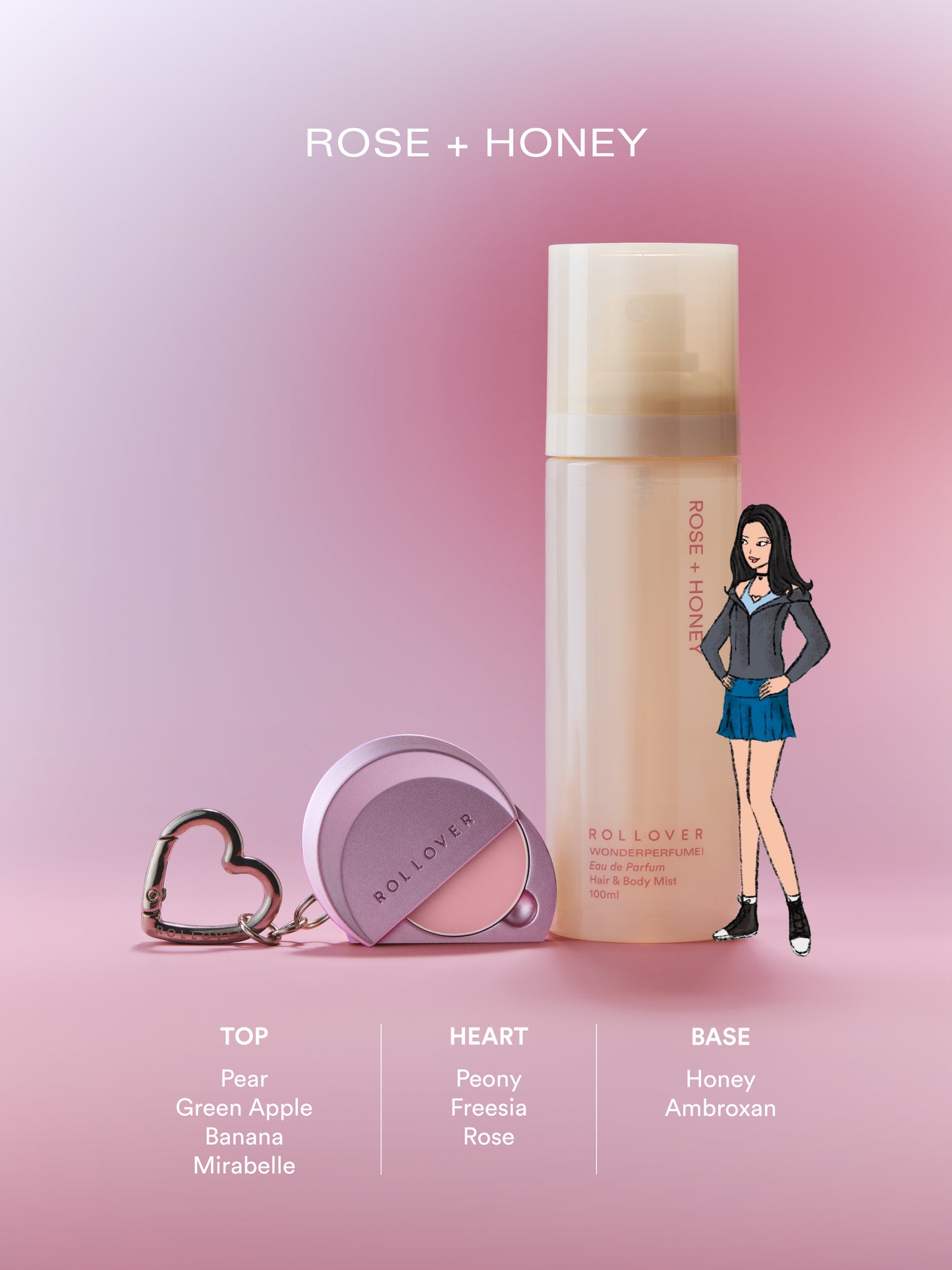 WonderDuo | WonderBalm! Solid Perfume & WonderPerfume! Eau de Parfum