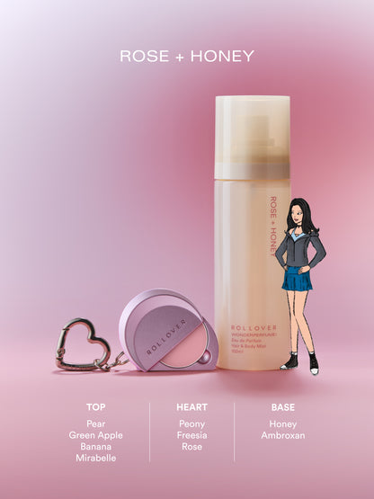 WonderDuo | WonderBalm! Solid Perfume & WonderPerfume! Eau de Parfum