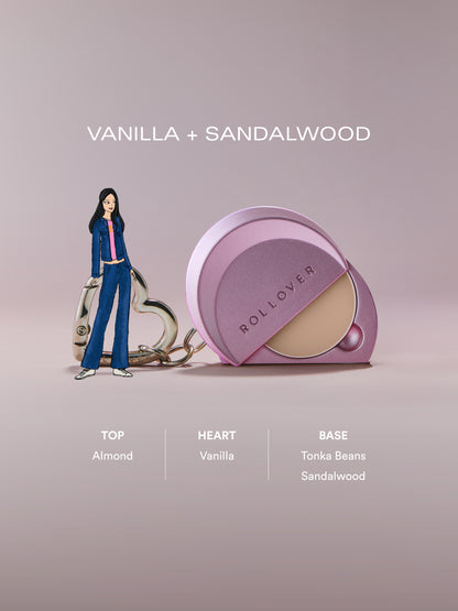 WONDERBALM! Solid Perfume