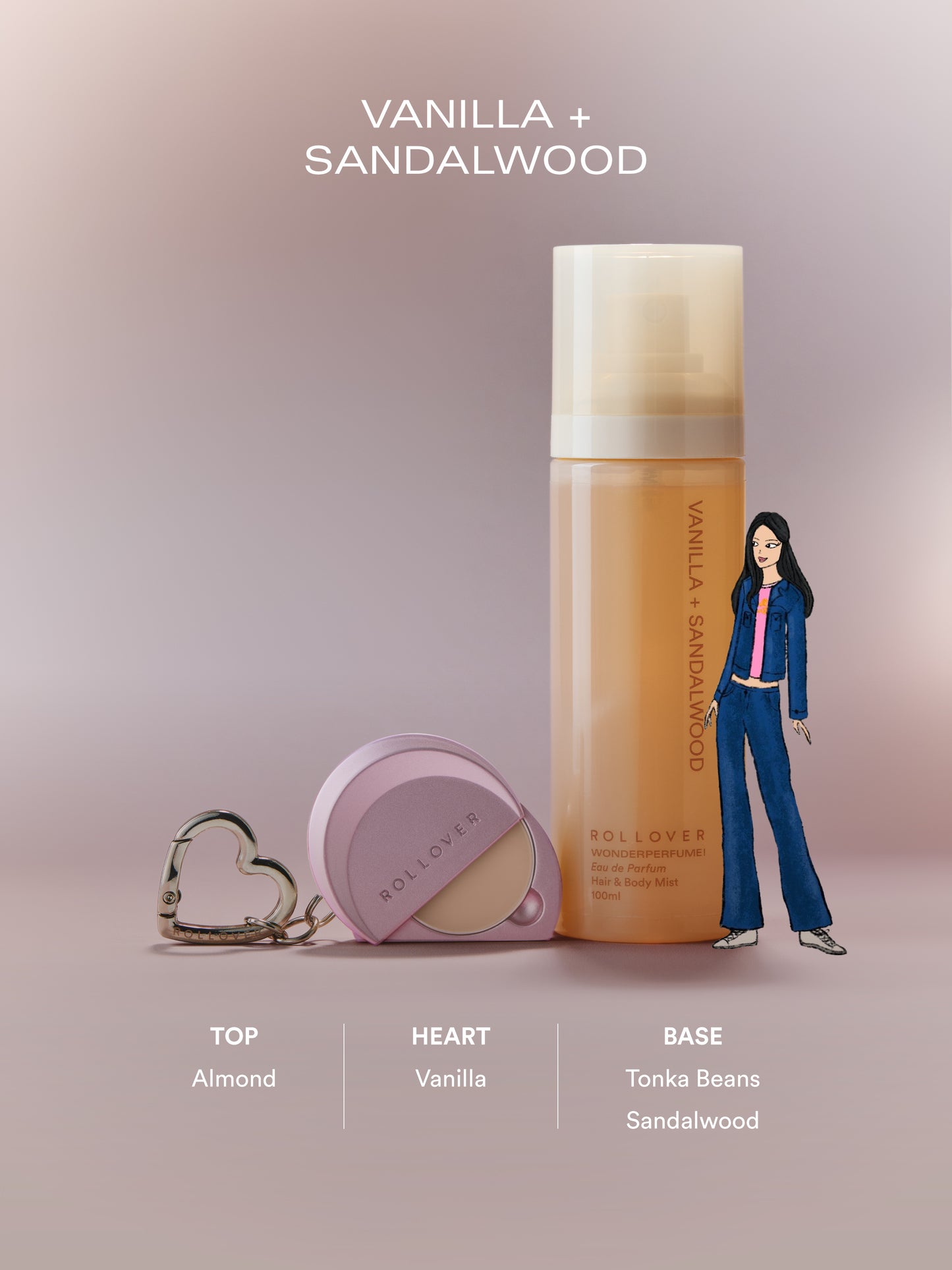 WonderDuo | WonderBalm! Solid Perfume & WonderPerfume! Eau de Parfum