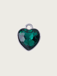 Dark Green Heart